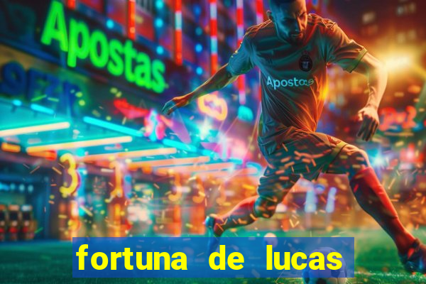 fortuna de lucas lima cantor